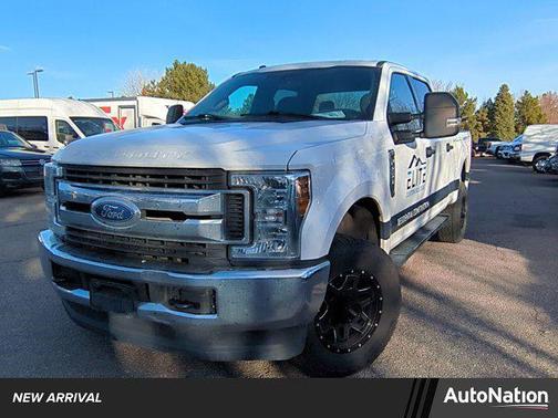 2018 Ford F-250 XLT
