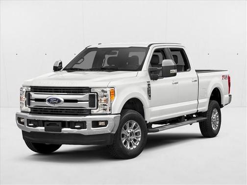 2018 Ford F-250 XLT