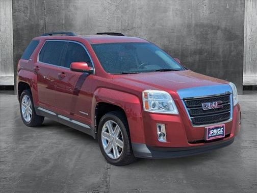 2012 GMC Terrain SLE-2