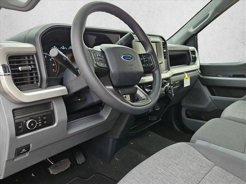 2025 Ford F-250 Platinum