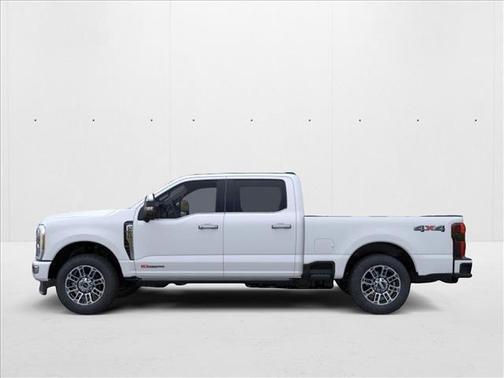 2025 Ford F-250 Platinum