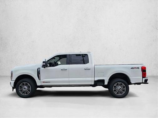 2025 Ford F-250 Platinum