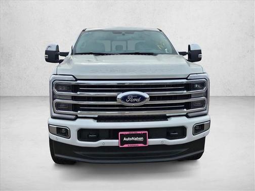 2025 Ford F-250 Platinum