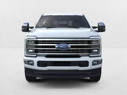 2025 Ford F-250 Platinum
