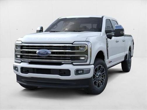 2025 Ford F-250 Platinum