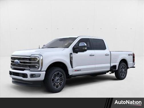 2025 Ford F-250 Platinum