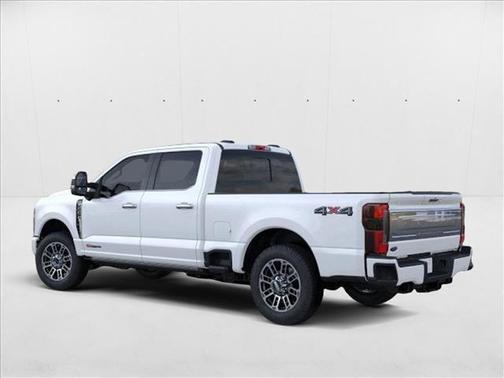 2025 Ford F-250 Platinum