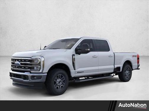 2026 Ford F-250 Lariat