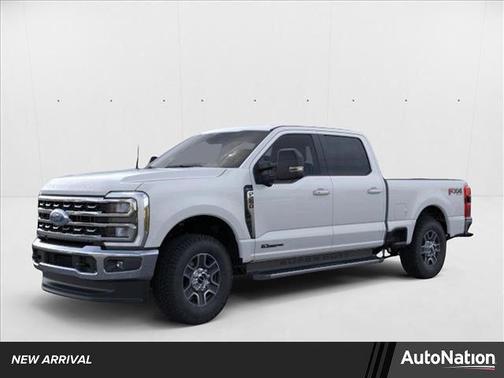 2026 Ford F-250 Lariat