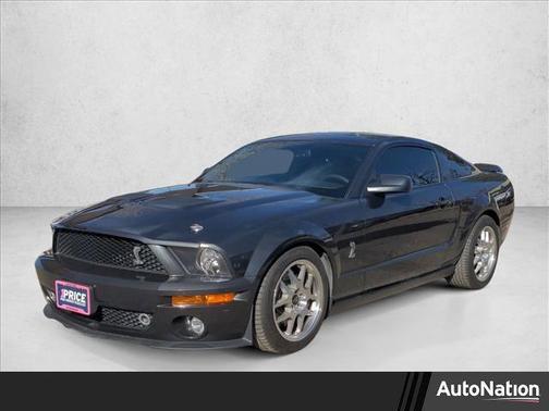 2008 Ford Shelby GT500 Base