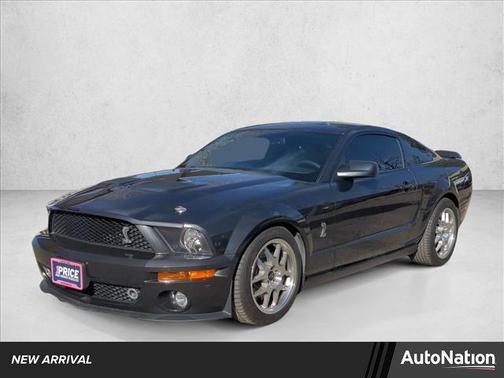 2008 Ford Shelby GT500 Base