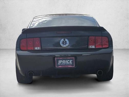 2008 Ford Shelby GT500 Base