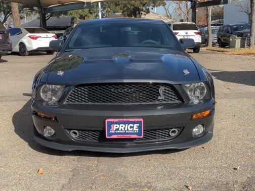 2008 Ford Shelby GT500 Base