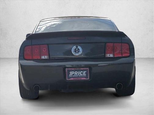 2008 Ford Shelby GT500 Base