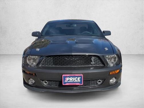 2008 Ford Shelby GT500 Base