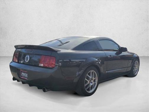 2008 Ford Shelby GT500 Base