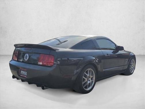 2008 Ford Shelby GT500 Base