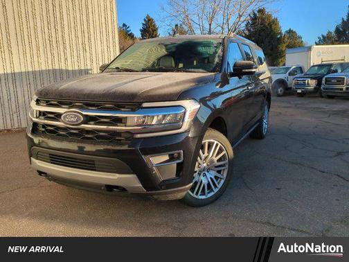 2023 Ford Expedition Max Limited