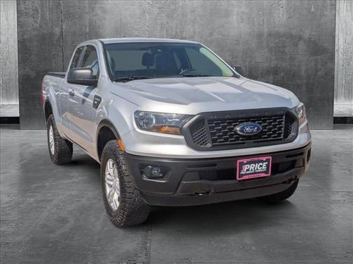 2019 Ford Ranger XL