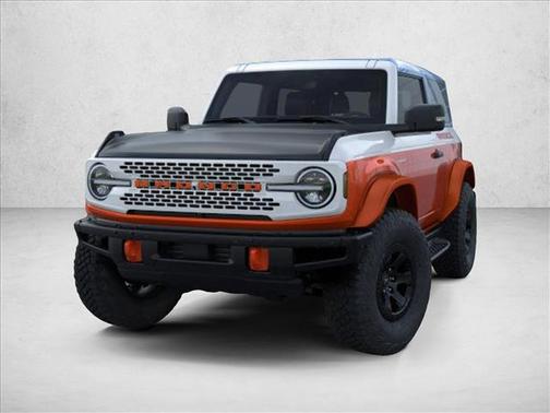 2025 Ford Bronco Stroppe Edition