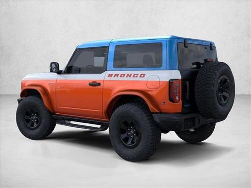 2025 Ford Bronco Stroppe Edition
