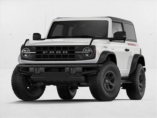 2025 Ford Bronco Stroppe Edition