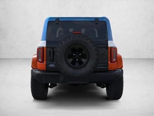 2025 Ford Bronco Stroppe Edition