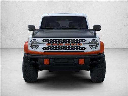 2025 Ford Bronco Stroppe Edition