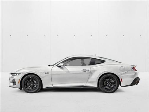 Oxford White 2026 Ford Mustang GT