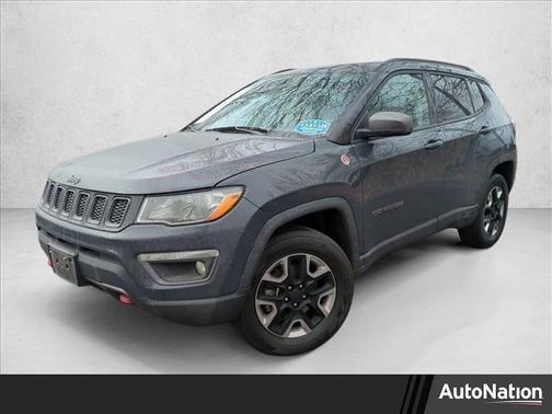 2018 Jeep Compass Trailhawk