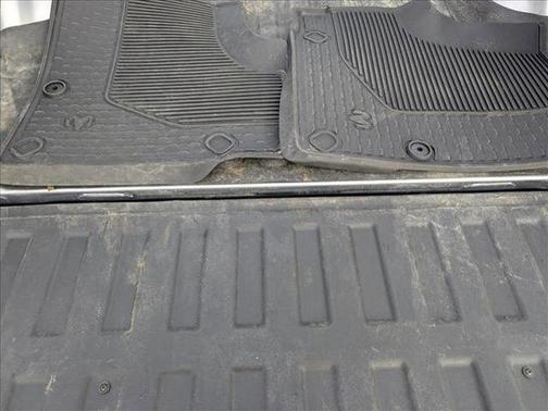 Billet Silver Metallic Clearcoat 2022 RAM 1500 Laramie