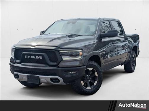 2021 RAM 1500 Rebel