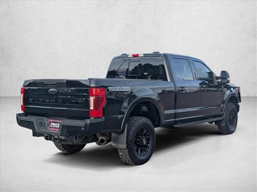 2020 Ford F-250 Lariat
