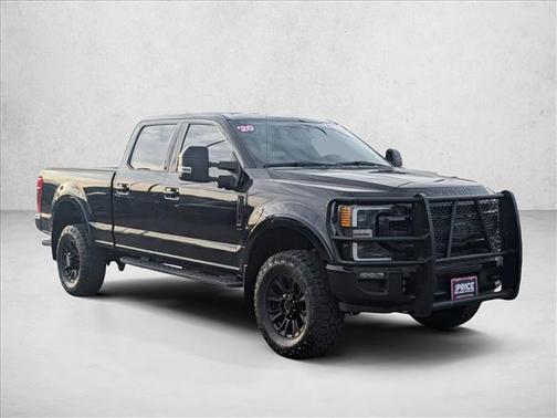 2020 Ford F-250 Lariat