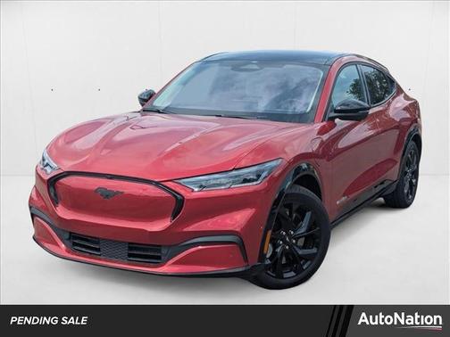 2023 Ford Mustang Mach-E Premium
