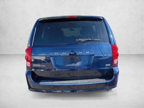 True Blue Pearlcoat 2016 Dodge Grand Caravan AVP/SE