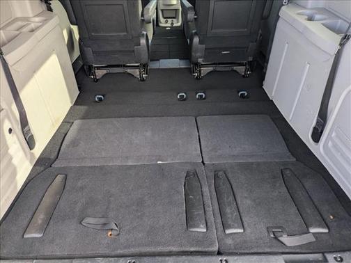 True Blue Pearlcoat 2016 Dodge Grand Caravan AVP/SE