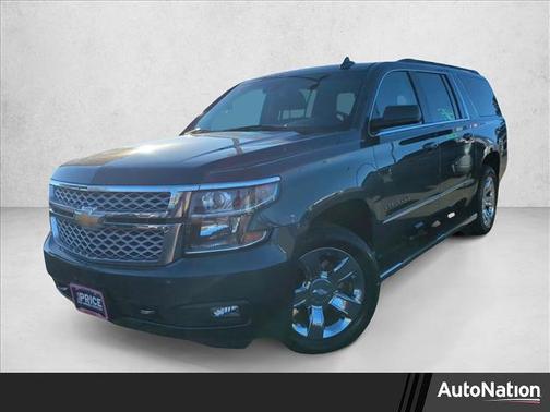 2019 Chevrolet Suburban LT