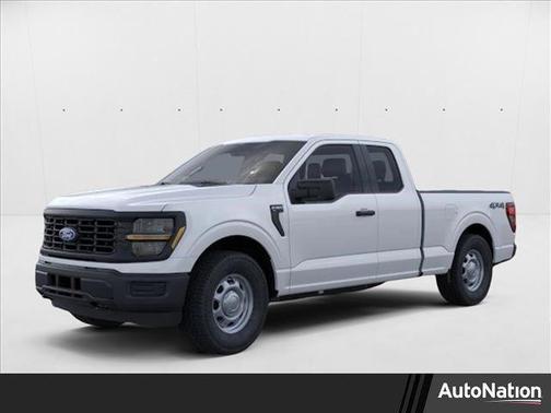 2025 Ford F-150 XL