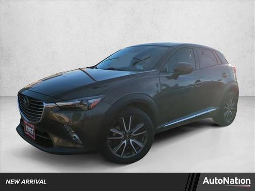 2016 Mazda CX-3 Grand Touring