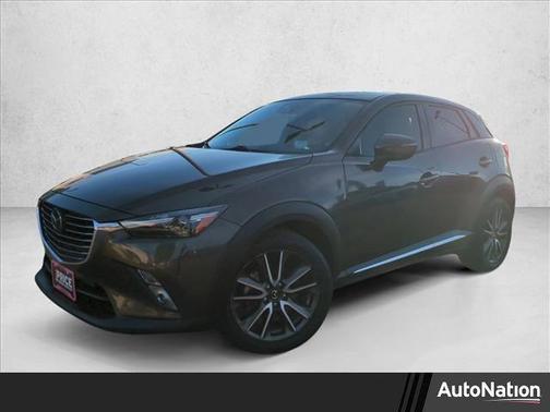 2016 Mazda CX-3 Grand Touring
