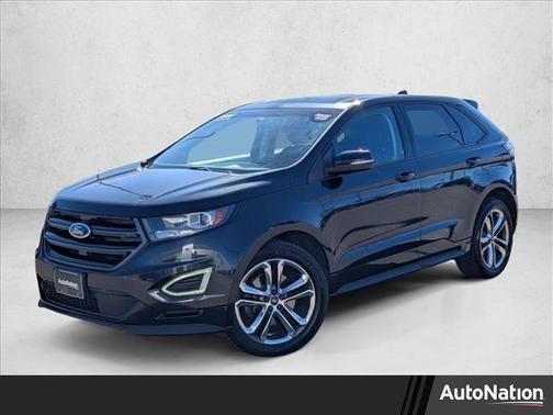2015 Ford Edge Sport