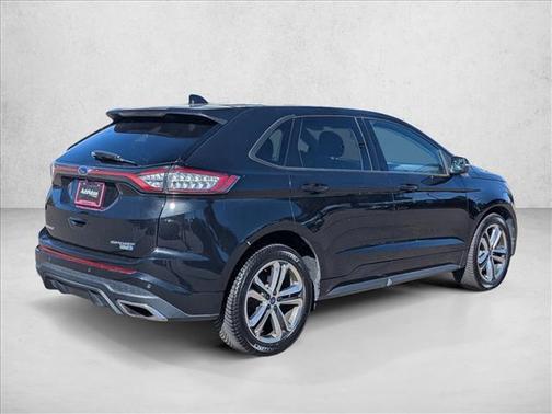 2015 Ford Edge Sport