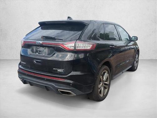 2015 Ford Edge Sport