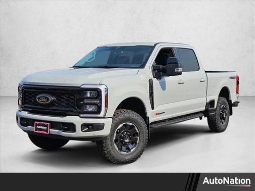 2025 Ford F-350 Lariat
