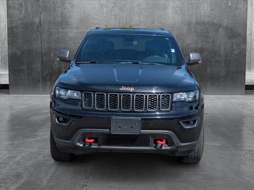2018 Jeep Grand Cherokee Trailhawk