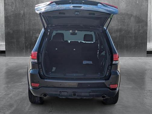 2018 Jeep Grand Cherokee Trailhawk