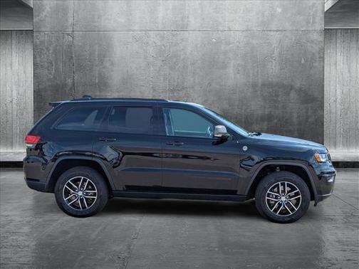 2018 Jeep Grand Cherokee Trailhawk