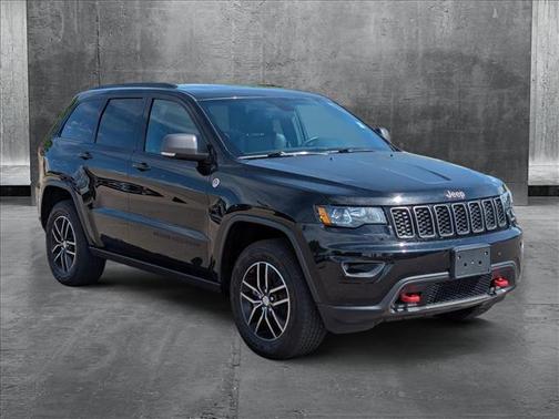 2018 Jeep Grand Cherokee Trailhawk