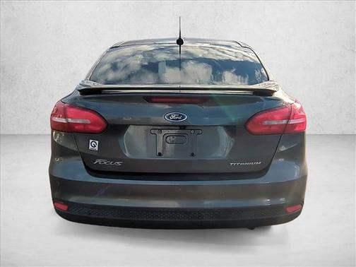 2017 Ford Focus Titanium